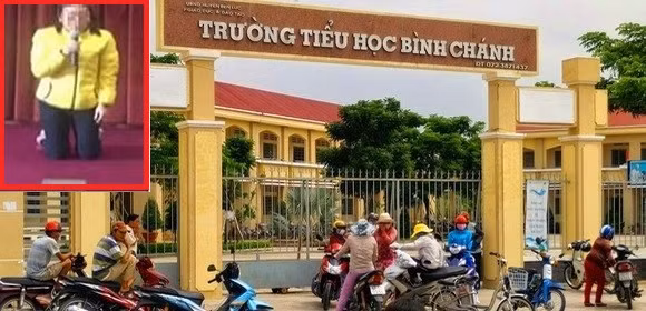 Kết quả xác minh ông Thuận ép cô giáo quỳ