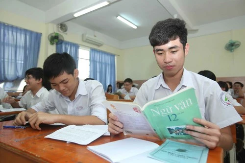 Bí quyết ôn thi THPT quốc gia môn Ngữ văn hiệu quả