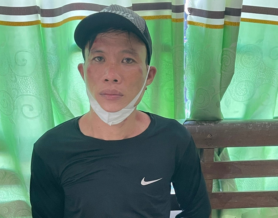 Đối tượng Đinh Ngọc Lê Hoàng Anh.