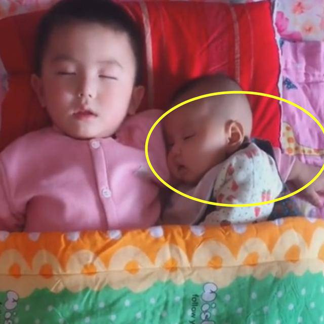 cho con so sinh ngu cung be lon, khi gio chan ra nguoi me goi chong den ngay lap tuc - 3