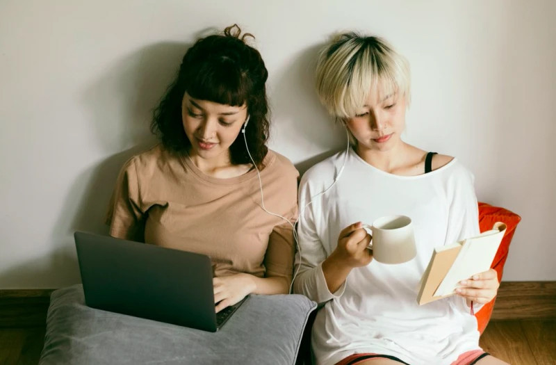 Nghỉ hè cũng là cơ hội để học tập. (Ảnh: ITN) Nghỉ hè cũng là cơ hội để học tập. (Ảnh: ITN)