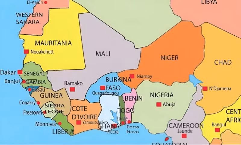 Cả Pháp lẫn Mỹ đều đang chơi trò chơi địa-chính trị tại châu Phi