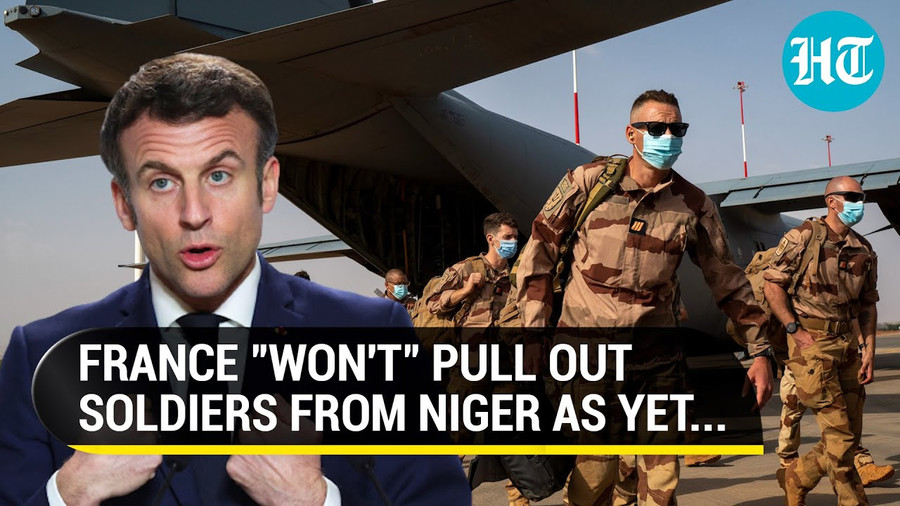 Pháp đã rút quân khỏi Niger, nhưng vẫn hiện diện kinh tế ở nước này