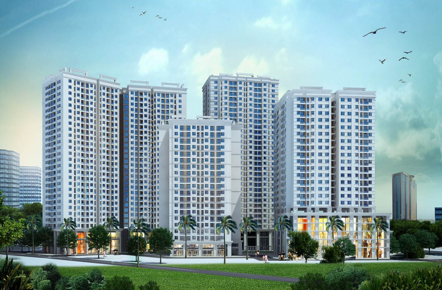 4 bí quyết chọn chung cư chuẩn phong thủy 