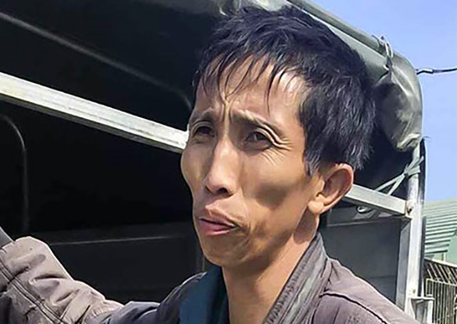 Bùi Văn Công (Ảnh VOV). Bùi Văn Công (Ảnh VOV).