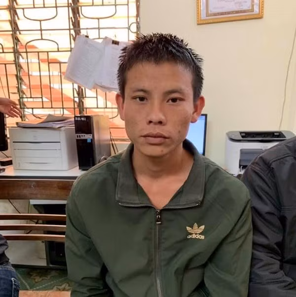 Đối tượng Trừ tại cơ quan công an