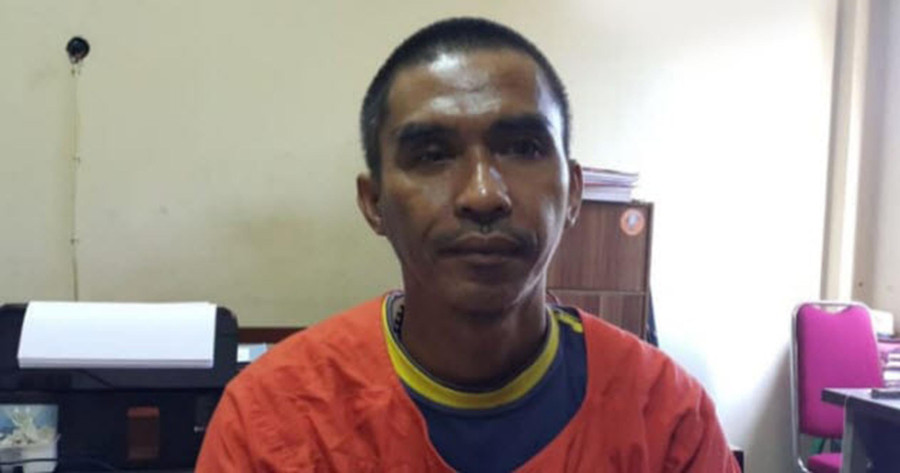 Một trong những kẻ “săn phù thủy” hiếm hoi bị bắt giữ ở Indonesia cuối thập niên 1990