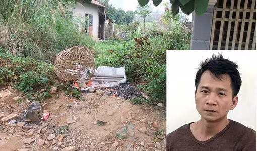Diễn biến tâm lý phức tạp của nghi phạm vụ sát hại nữ sinh đi giao gà chiều 30 Tết - Ảnh 1.