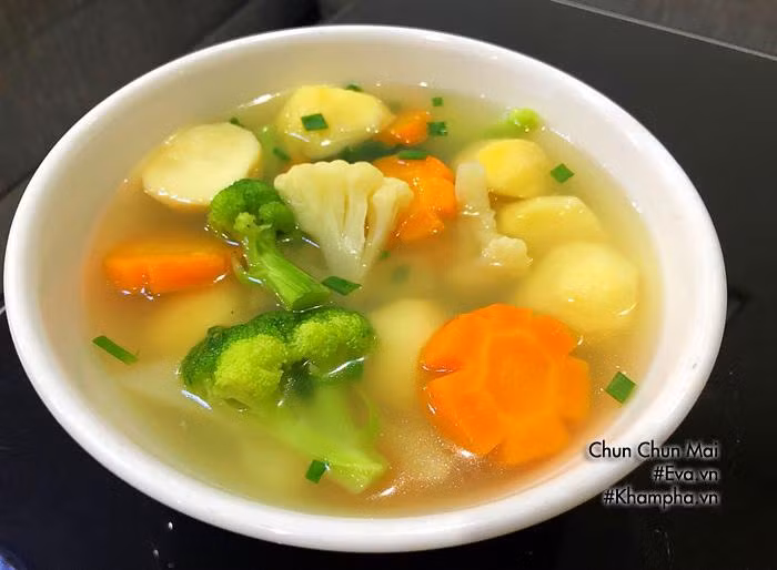 goi y mam co chay cung ram thang gieng day du ai cung co the lam theo - 9