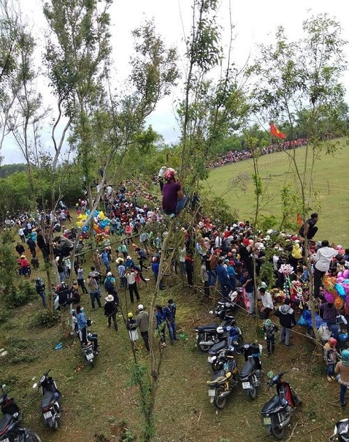 Khi cao thủ đi xem hội. Khi cao thủ đi xem hội.