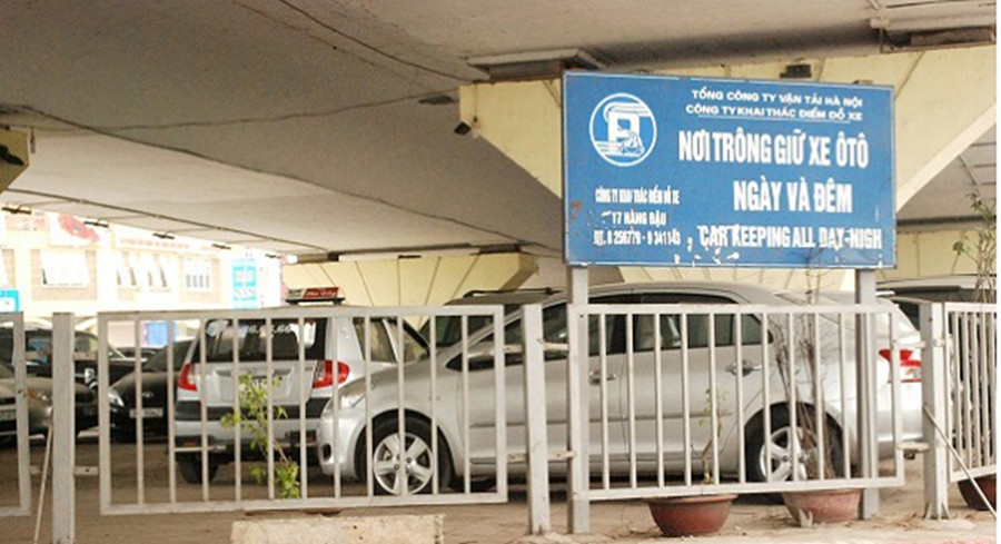 Hà Nội đề nghị kéo dài hạn giữ phương tiện dưới gầm cầu vượt đến năm 2023
