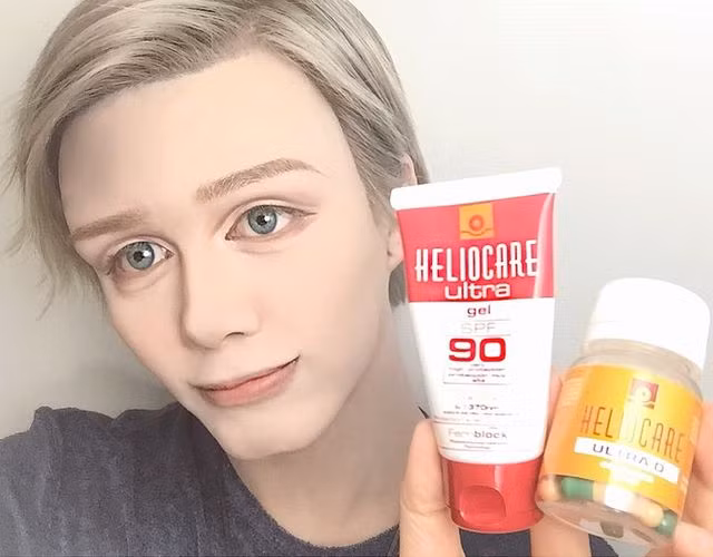 Con trai cầu thủ bóng chày lừng danh Nhật Bản tự biến mình thành búp bê sống - 3