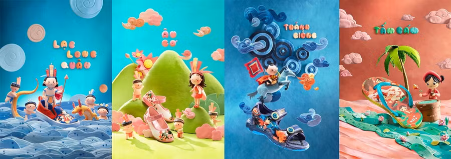 Hãy bắt đầu kể con nghe về những câu chuyện cổ tích ngay từ bây giờ