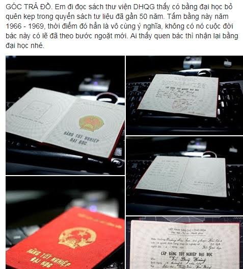 bằng tốt nghiệp đại học,bằng đại học,thư viện
