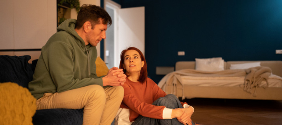 Một cuộc hôn nhân thành công và viên mãn đòi hỏi nỗ lực, sự cam kết và giao tiếp hiệu quả. (Ảnh: ITN). Một cuộc hôn nhân thành công và viên mãn đòi hỏi nỗ lực, sự cam kết và giao tiếp hiệu quả. (Ảnh: ITN).