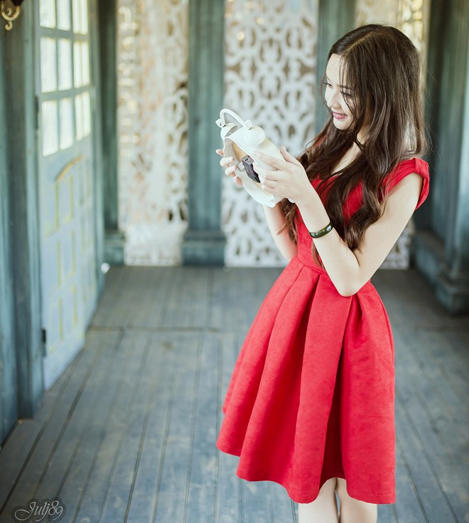 Trong tương lai, ngoài việc nỗ lực cho học tập, theo đuổi ước mơ trở thành Nhà thiết kế đồ họa chuyên nghiệp, cô sinh viên năm 4 còn muốn khẳng định bản thân hơn trong nhiều lĩnh vực khác nhau, cũng như tham gia các cuộc thi sắc đẹp khác. Nhan sắc nữ sinh đẹp nhất xứ Tuyên