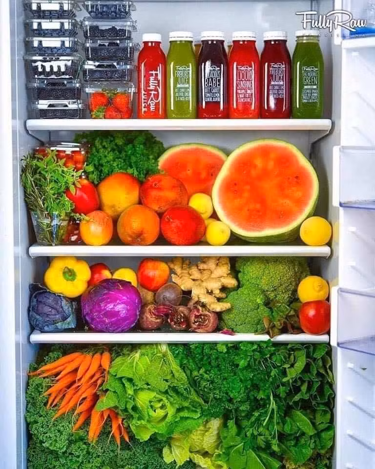 Với những người có tâm hồn ăn uống, thì đam mê chỉ đơn giản là được sở hữu một chiếc tủ lạnh đầy ắp những món ăn ngon mà mình yêu thích thôi.