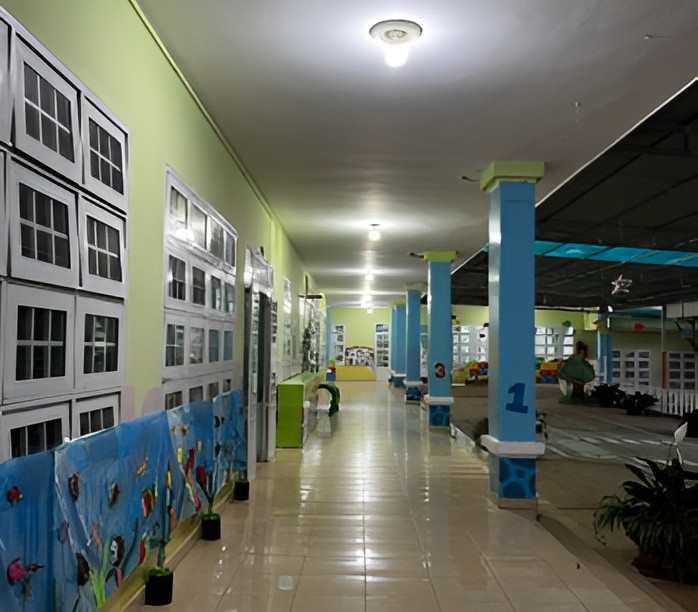 Không gian sạch đẹp, thoáng mát sau khi chỉnh trang và cải tạo. (Ảnh: CTCC) Không gian sạch đẹp, thoáng mát sau khi chỉnh trang và cải tạo. (Ảnh: CTCC)