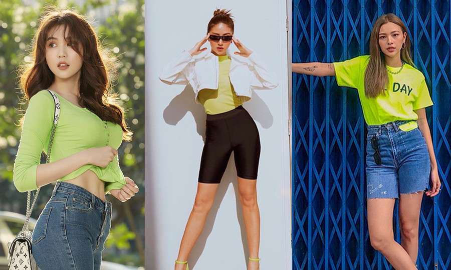 Phản ứng trái ngược khi Tú Hảo, Quỳnh Anh Shyn, Ngọc Trinh cùng diện món đồ đang hot 