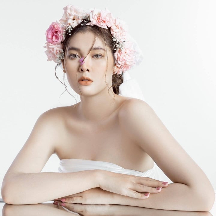 Ngắm nhan sắc bốc lửa của nữ võ sĩ nổi nhất khai mạc SEA Games 32 ảnh 6 Ngắm nhan sắc bốc lửa của nữ võ sĩ nổi nhất khai mạc SEA Games 32 ảnh 6