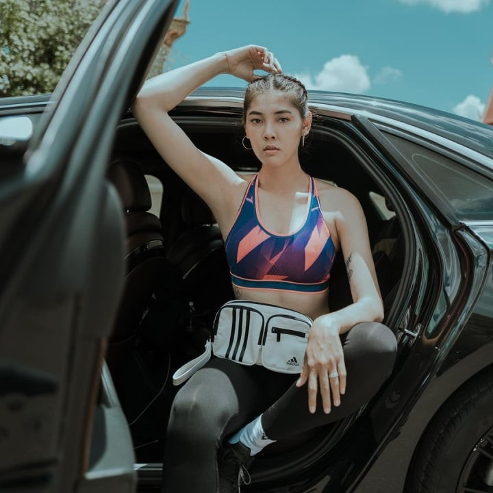 Ngắm nhan sắc bốc lửa của nữ võ sĩ nổi nhất khai mạc SEA Games 32 ảnh 8 Ngắm nhan sắc bốc lửa của nữ võ sĩ nổi nhất khai mạc SEA Games 32 ảnh 8