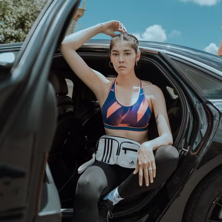 Ngắm nhan sắc bốc lửa của nữ võ sĩ nổi nhất khai mạc SEA Games 32 ảnh 8