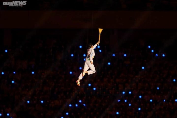 Ngắm nhan sắc bốc lửa của nữ võ sĩ nổi nhất khai mạc SEA Games 32 ảnh 1 Ngắm nhan sắc bốc lửa của nữ võ sĩ nổi nhất khai mạc SEA Games 32 ảnh 1