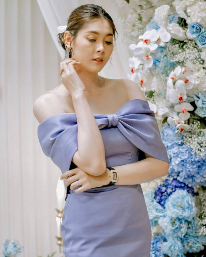 Ngắm nhan sắc bốc lửa của nữ võ sĩ nổi nhất khai mạc SEA Games 32 ảnh 9 Ngắm nhan sắc bốc lửa của nữ võ sĩ nổi nhất khai mạc SEA Games 32 ảnh 9