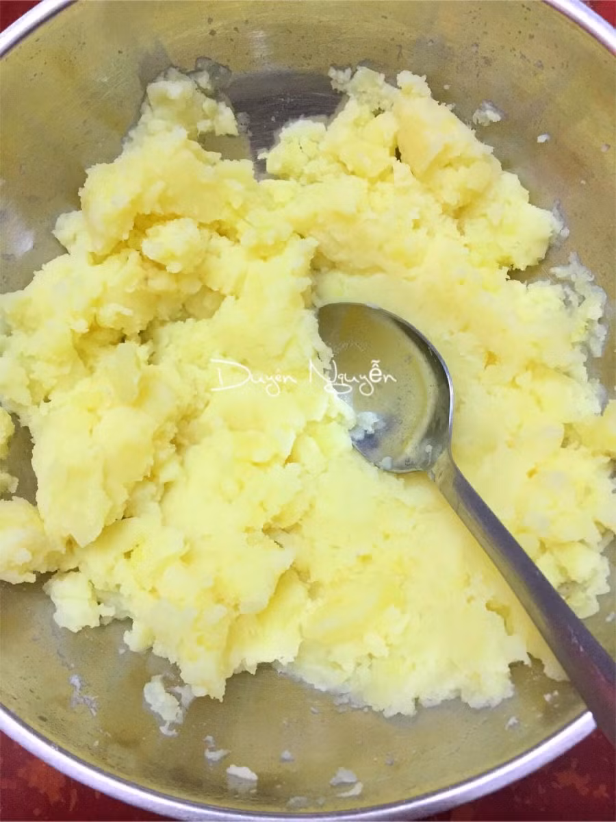 Cách làm khoai tây que chiên của mẹ đảm Hà Nội khiến chị em nội trợ "bấn loạn" ảnh 2