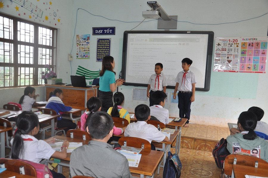 Những kết quả của năm học 2017-2018 tiếp tục tạo đà phát triển vững chắc cho ngành GD&ĐT Gia Lai trong năm học mới 2018-2019.