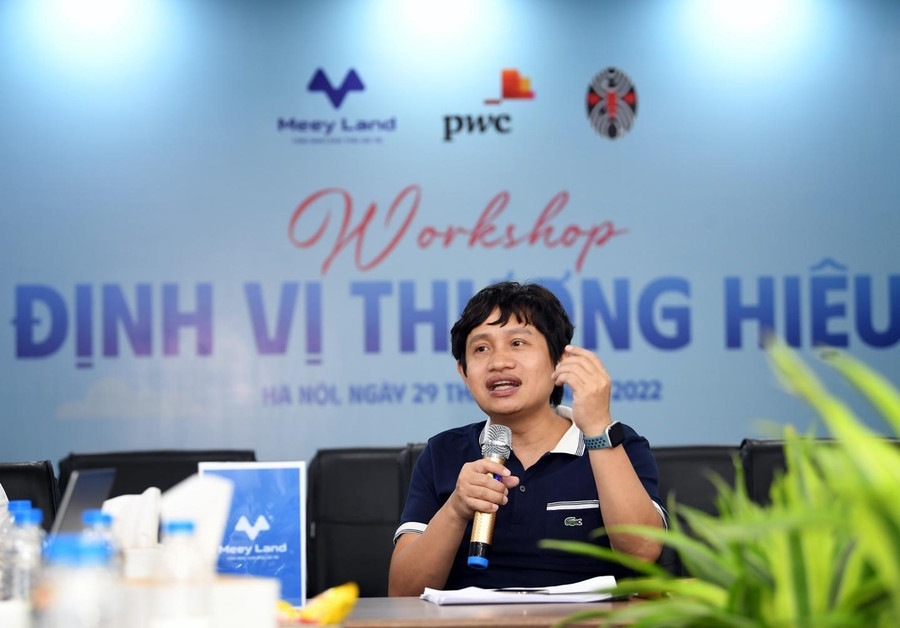 Ông Hoàng Mai Chung - Chủ tịch Hội đồng Quản trị Công ty Cổ phần Tập đoàn Meey Land. Ông Hoàng Mai Chung - Chủ tịch Hội đồng Quản trị Công ty Cổ phần Tập đoàn Meey Land.