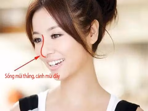 Phụ nữ sở hữu tướng mặt này, độc thân là cô gái vạn người mê, sau khi kết hôn trở thành thiếu phu nhân, cuộc sống giàu có viên mãn-3