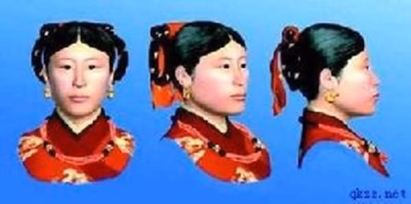 Xôn xao hài cốt nữ nhân đội vương miện trong lăng mộ cổ nghìn năm ở Trung Quốc