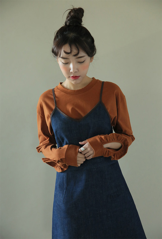 “Lên đồ” trẻ trung và dễ thương dành cho teen girl ngày thu ảnh 9 “Lên đồ” trẻ trung và dễ thương dành cho teen girl ngày thu ảnh 9