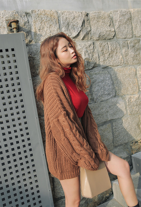 “Lên đồ” trẻ trung và dễ thương dành cho teen girl ngày thu ảnh 7 “Lên đồ” trẻ trung và dễ thương dành cho teen girl ngày thu ảnh 7