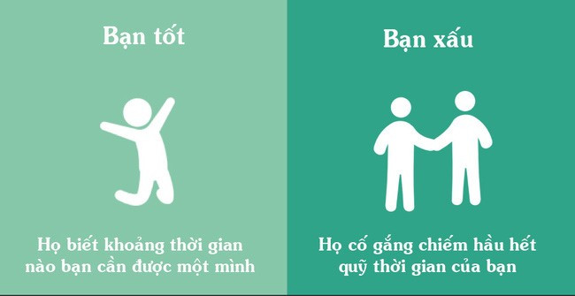 Sự khác biệt giữa bạn tốt và người giả tạo hình ảnh 6 Su khac biet giua ban tot va nguoi gia tao hinh anh 6