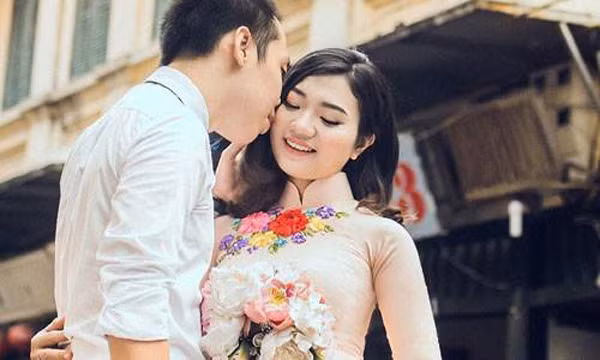 500 ngày "trồng cây si" trường kỳ chàng trai Hà Nội cưa đổ "chị gái" xinh đẹp