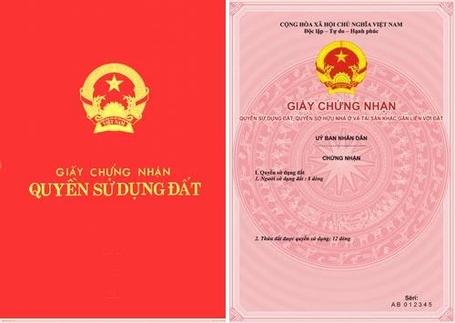 Chính thức ngừng hiệu lực quy định ghi tên cả gia đình lên sổ đỏ