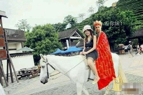 Đường Tăng cưỡi ngựa cùng mỹ nhân hiện đại. hau-truong-hai-huoc-cua-phim-tay-du-ky-1986-phan-2-page-2-2
