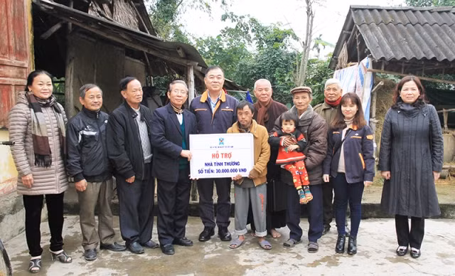 Công tác an sinh xã hội luôn được Formosa quan tâm hàng đầu.