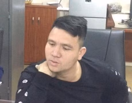 Đối tượng Nguyễn Văn Năm.