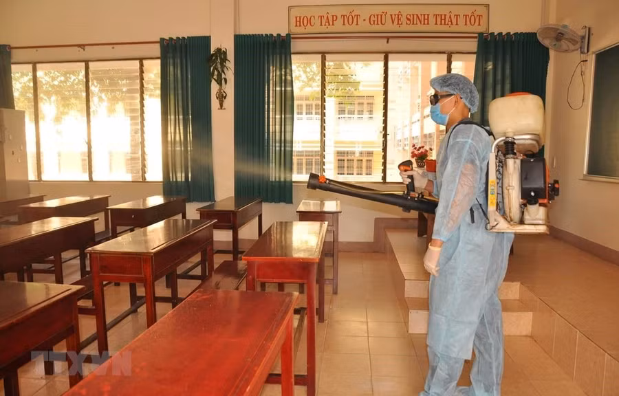 Ảnh minh hoạ. (nguồn: Internet)