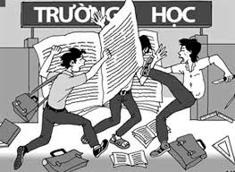 Hạn chế hành vi bạo lực qua câu lạc bộ tư vấn học đường