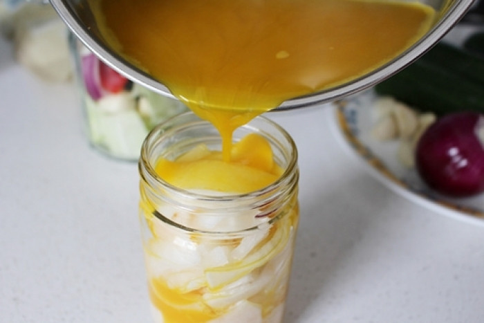 cu cai muoi vang kieu han quoc cuc ngon 2