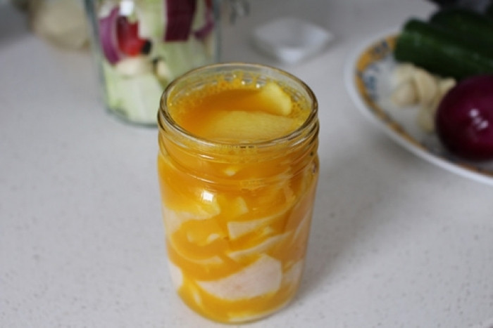 cu cai muoi vang kieu han quoc cuc ngon 1