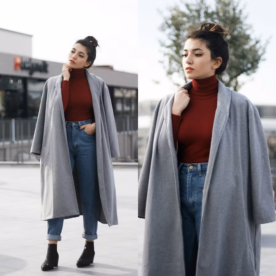 1001 kiểu mix đồ Tết cho cô nàng tuổi đôi mươi