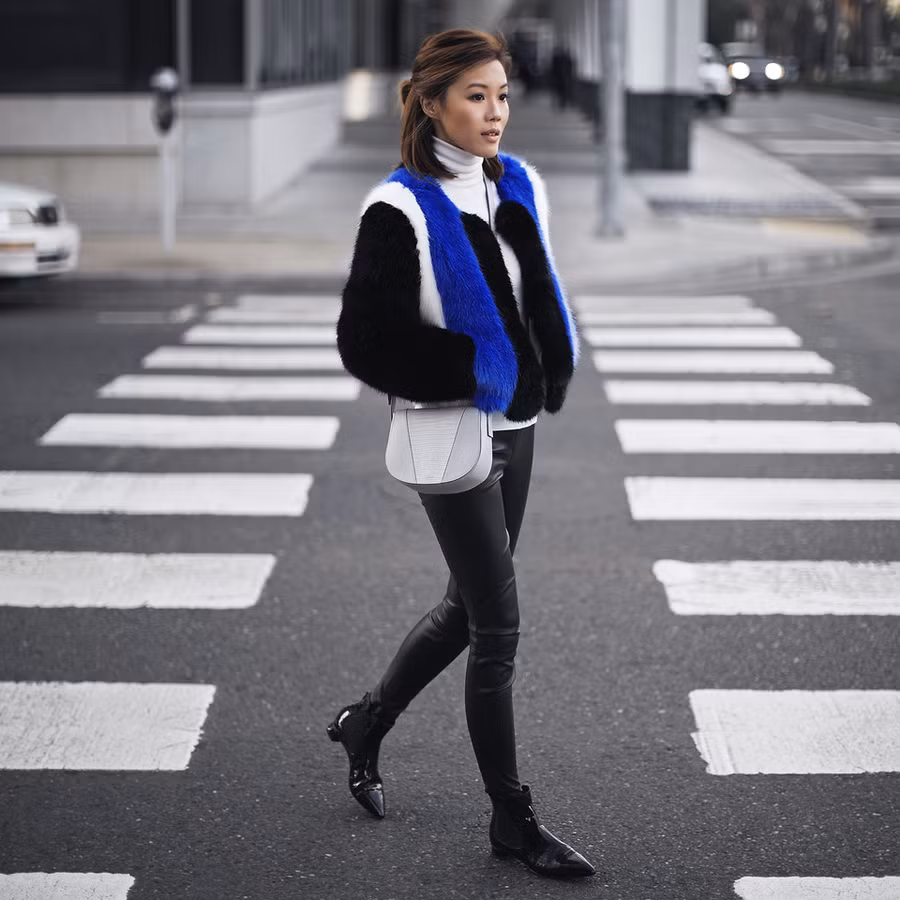 1001 kiểu mix đồ Tết cho cô nàng tuổi đôi mươi