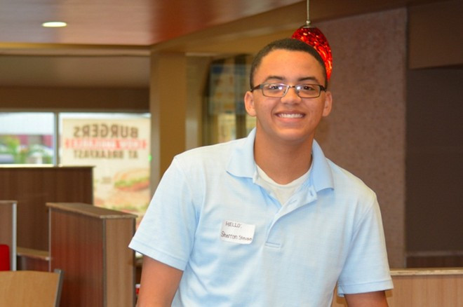 Chàng doanh nhân trẻ, tài năng - Sherron A. Stevens. 5 doanh nhân trẻ triển vọng trong năm 2016