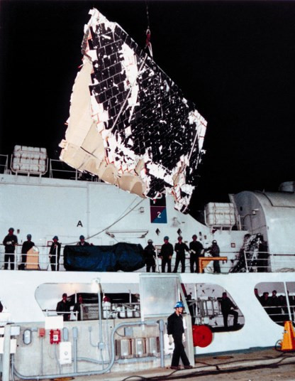 Nhìn lại vụ nổ thảm khốc của tàu con thoi Challenger - ảnh 10