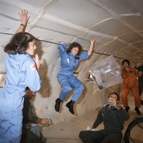 Nhìn lại vụ nổ thảm khốc của tàu con thoi Challenger - ảnh 5